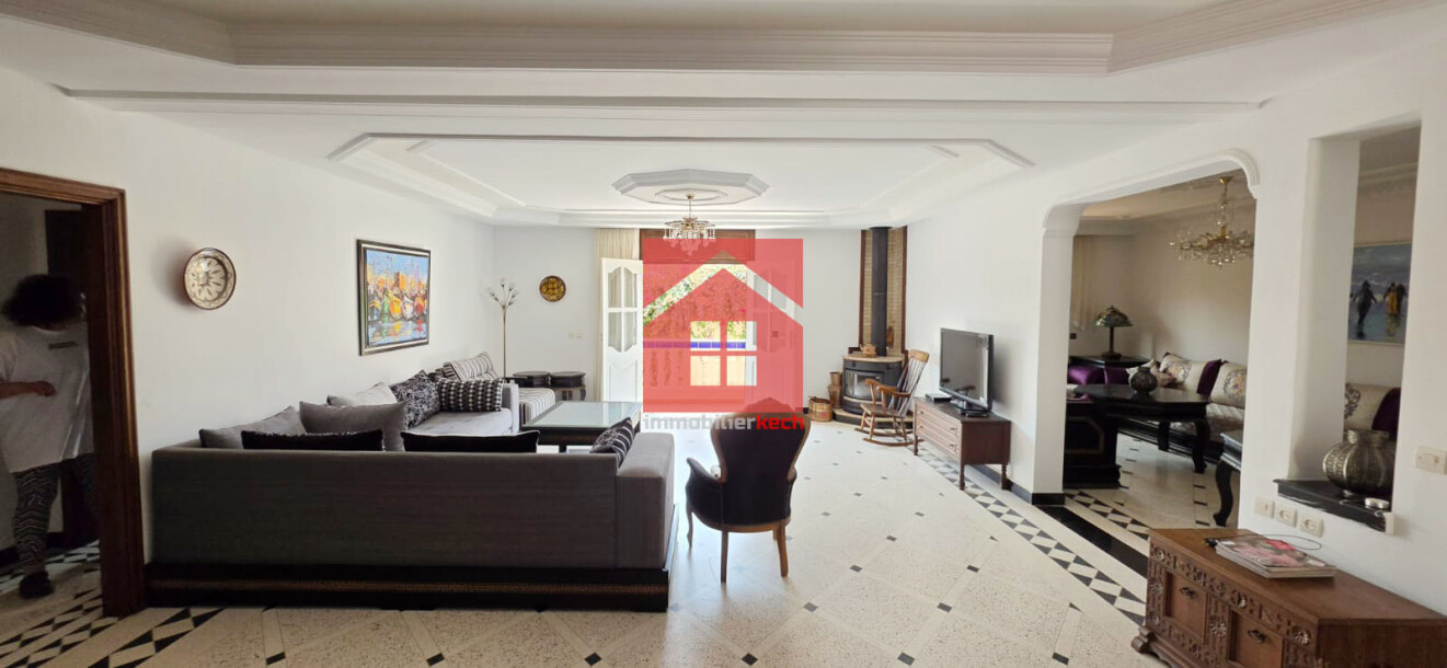 😍 Superbe villa à vendre, entièrement meublée 😍-9