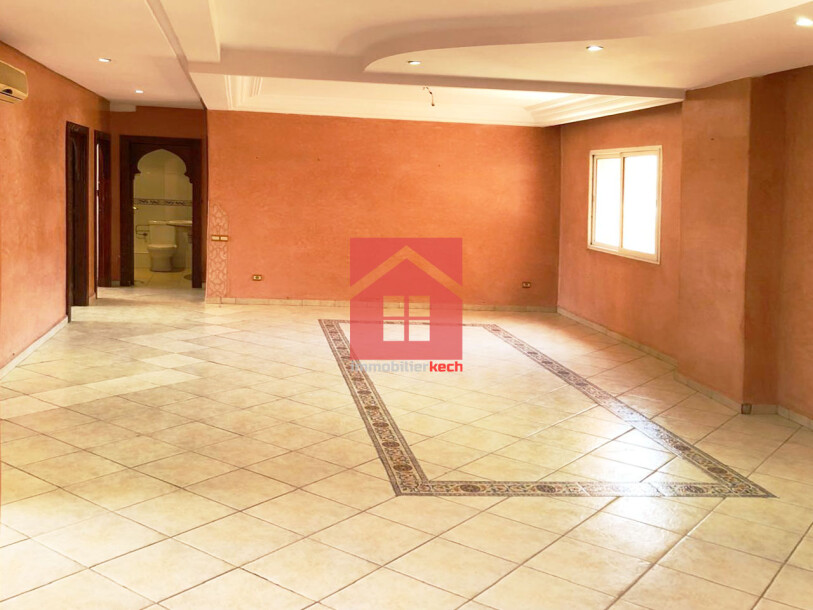 Appartement avec piscine à louer-1