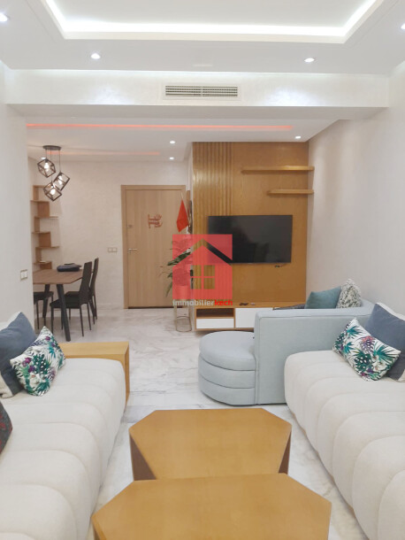 New et moderne appart à louer-1