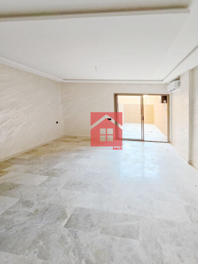 Neuf appartement avec terrasse  à vendre