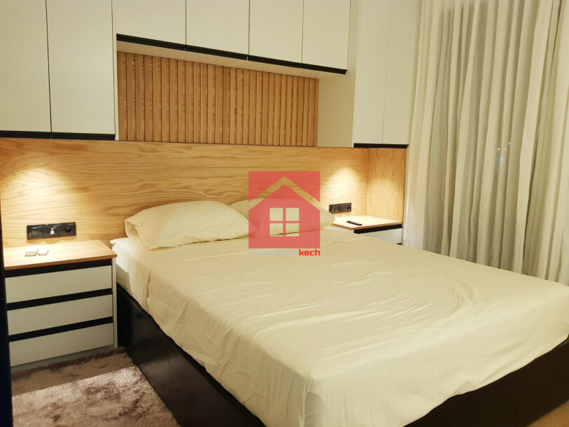 Vivez le luxe au quotidien appartement avec piscine-1