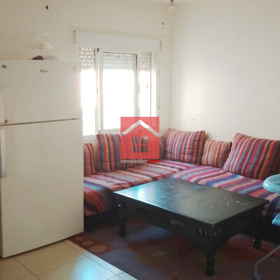 Bel appartement meublé à louer-3