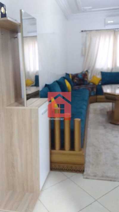 😍 Bel appartement meublé à louer 😍-1