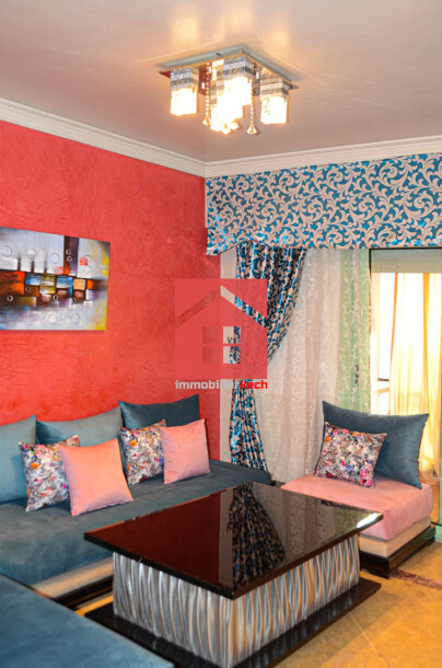 😍 Bel appart meublé avec piscine à louer 😍-1