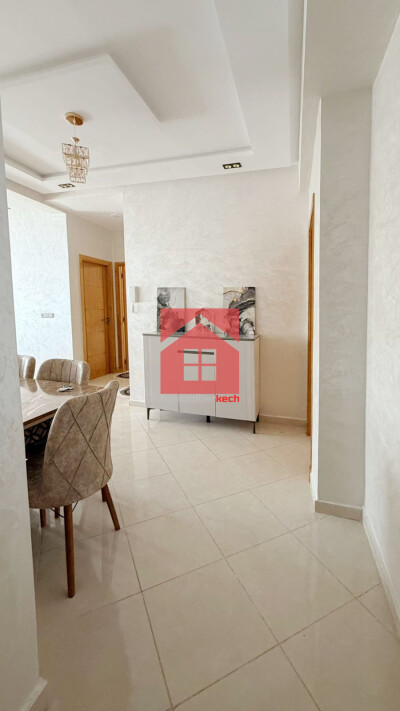 😍 Bel appartement meublé à louer 😍-1