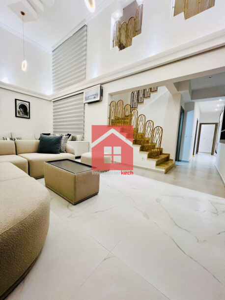 😍 Duplex meublé Chic à vendre 😍-1
