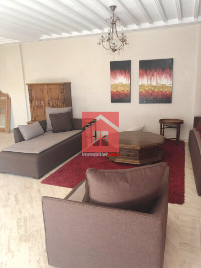 😍 Bel appartement meublé à Vendre 😍-1