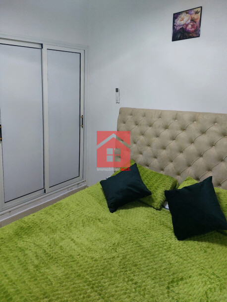 😍 Bel Appartement Meublé à Louer 😍-1