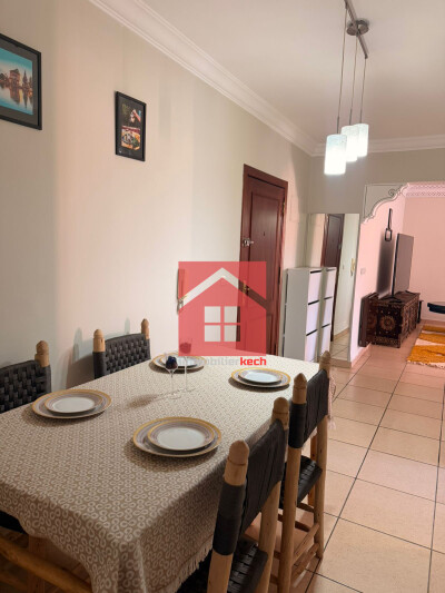 😍 Appartement Meublé Élégant à Louer 😍-1