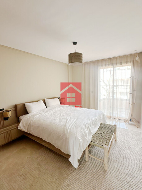 Appartement meublé avec terrasse à louer-2