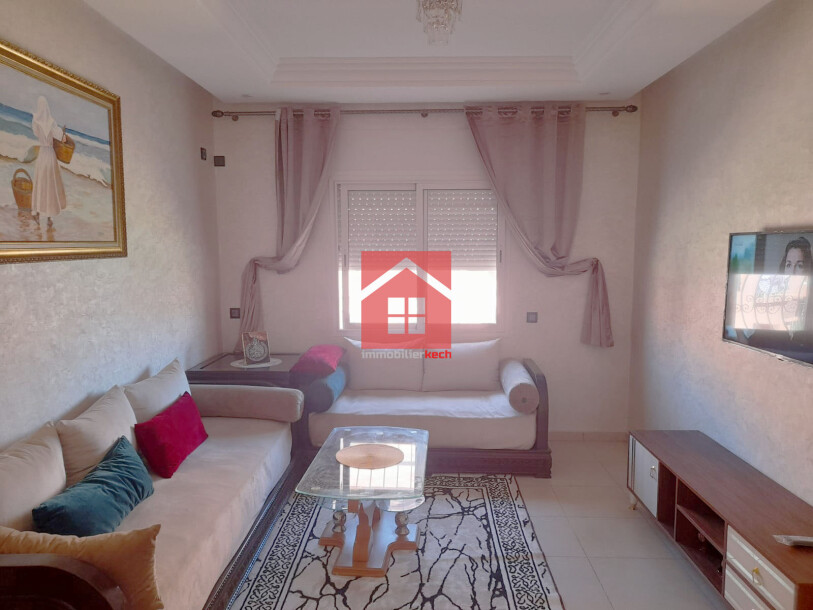 Bel appart avec terrasse à louer-0