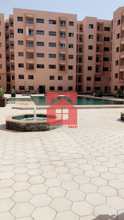 😍 Appr à vendre avec piscine et salle de sport😍-0