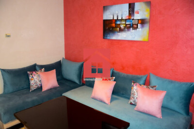 😍 Bel appart meublé avec piscine à louer 😍-2