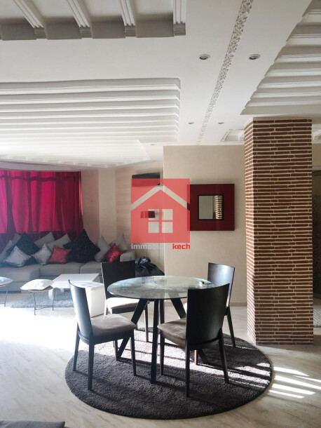 😍 Bel appartement meublé à Vendre 😍-2