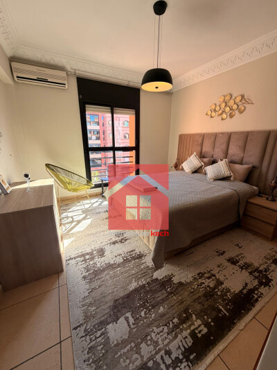 😍 Appartement Meublé Élégant à Louer 😍-2