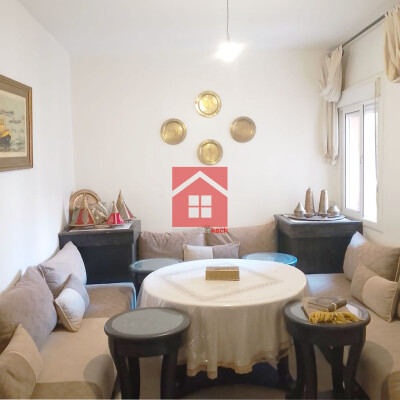 Bel appartement meublé à louer-0