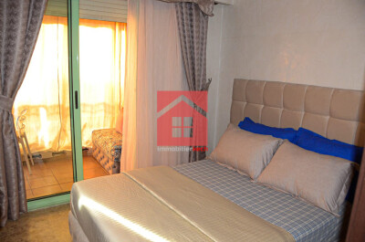 😍 Bel appart meublé avec piscine à louer 😍-3