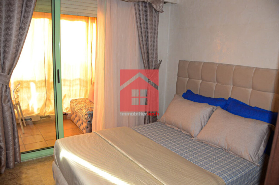 😍 Bel appart meublé avec piscine à louer 😍-3