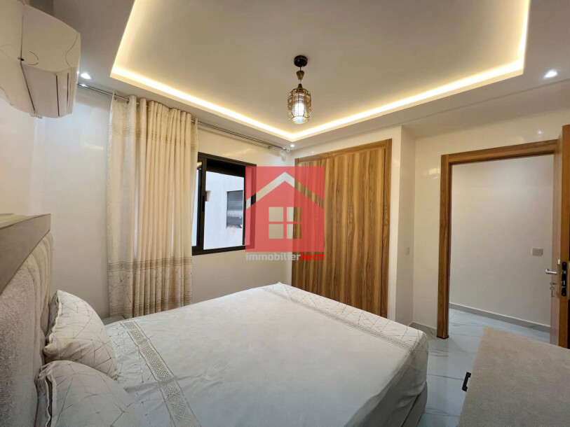 😍 Bel appartement meublé à louer 😍-3