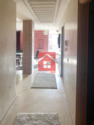 😍 Bel appartement meublé à Vendre 😍-3