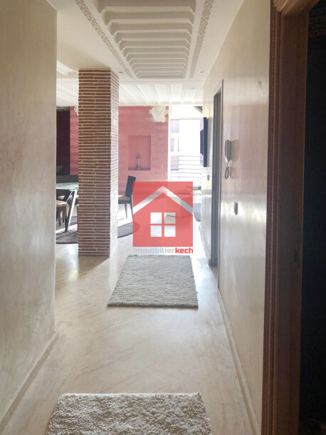 😍 Bel appartement meublé à Vendre 😍-3