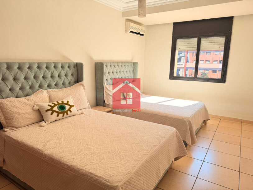 😍 Appartement Meublé Élégant à Louer 😍-3