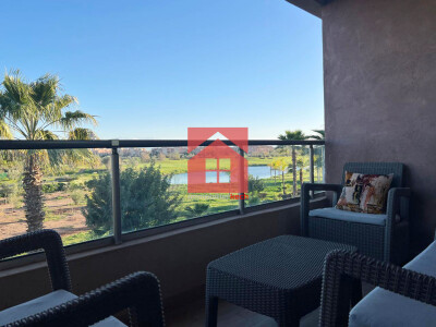 Appart avec terrasse et magnifique vue