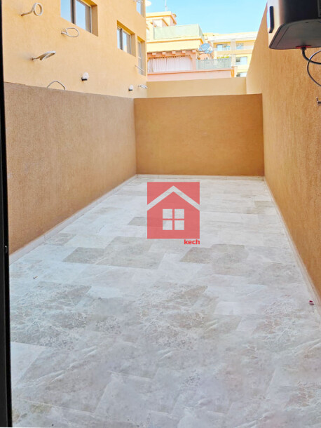 Neuf appartement avec terrasse  à vendre-4