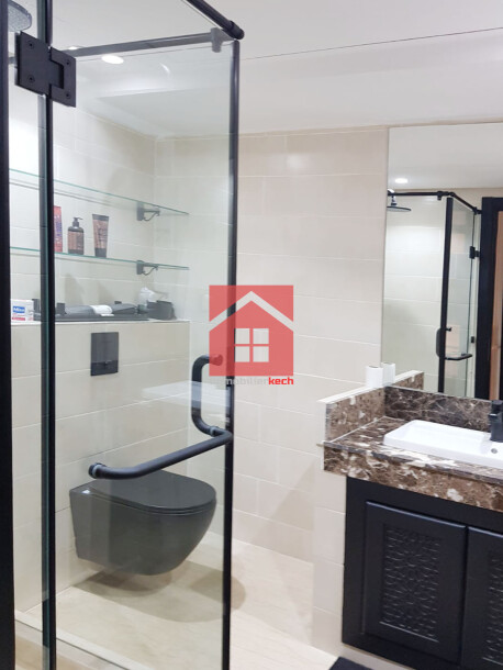 Vivez le luxe au quotidien appartement avec piscine-4