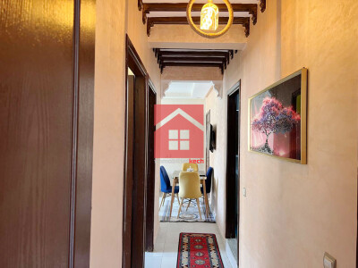 Appartement moderne à louer-4