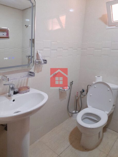 Bel appart avec terrasse à louer-4