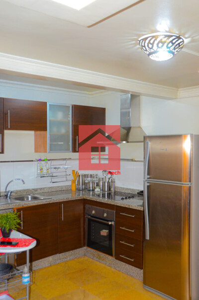 😍 Bel appart meublé avec piscine à louer 😍-4