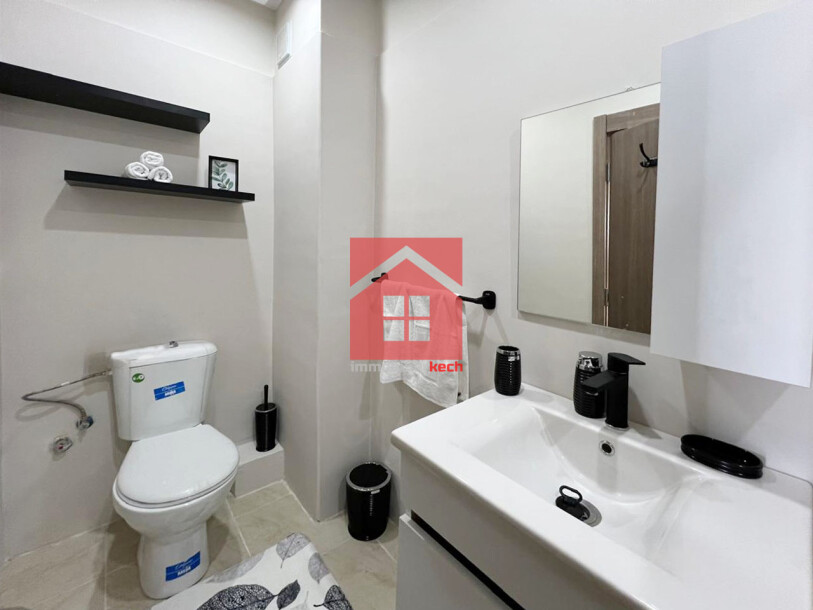 😍 Appartement Meublé Élégant à Louer 😍-4
