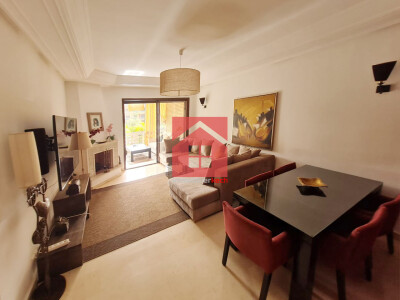 😍 Appr à Vendre Avec Piscine et Salle de Sport😍-4