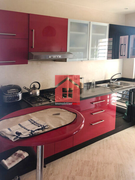 😍 Bel appartement meublé à Vendre 😍-4