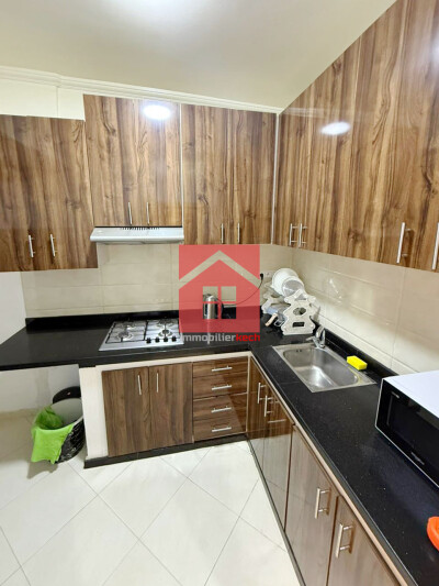 😍 Bel Appartement Meublé à Vendre 😍-4