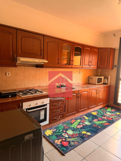 😍 Appartement Meublé Élégant à Louer 😍-4
