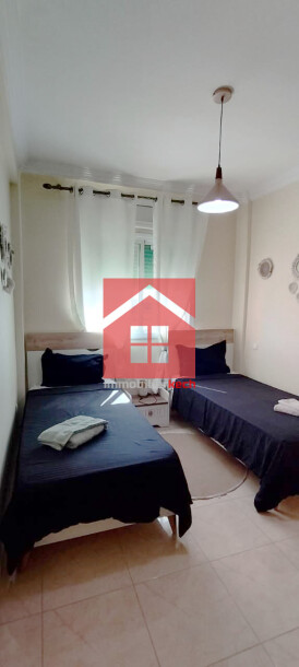 Appartement meublé avec piscine à vendre-5