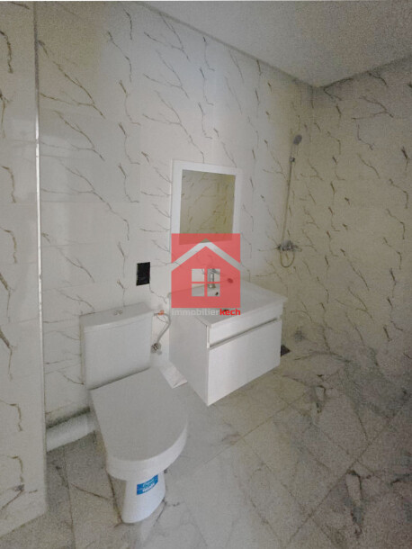 Neuf appartement avec terrasse  à vendre-5