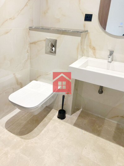 Appartement meublé avec terrasse à louer