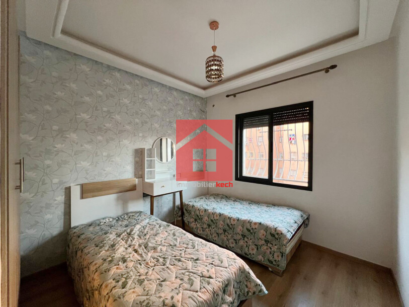 😍 Bel Appart Avec 2 Balcon à Louer 😍-5