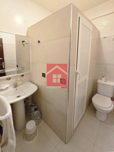 Appartement avec terrasse à louer-5