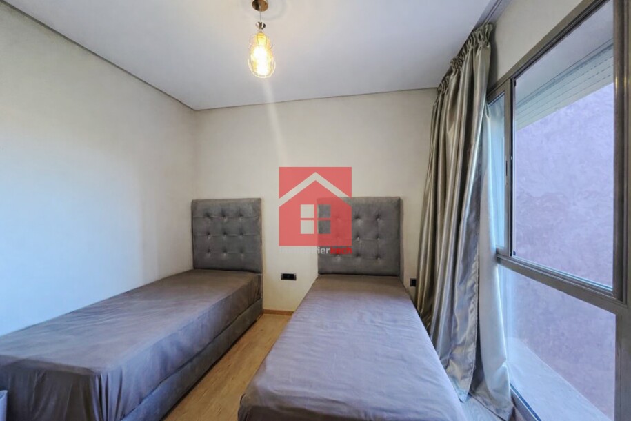 Appart avec terrasse et magnifique vue-5