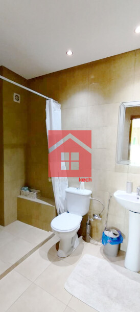 Appartement meublé avec piscine  à vendre-5