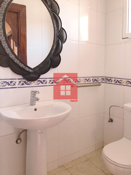 Appartement avec piscine à louer-6