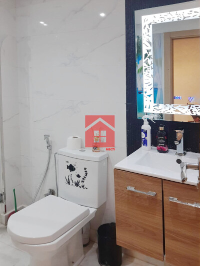 New et moderne appart à louer