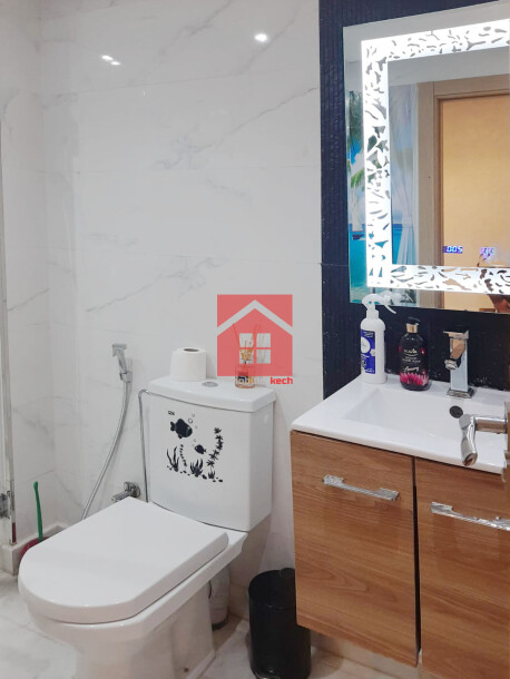 New et moderne appart à louer-6