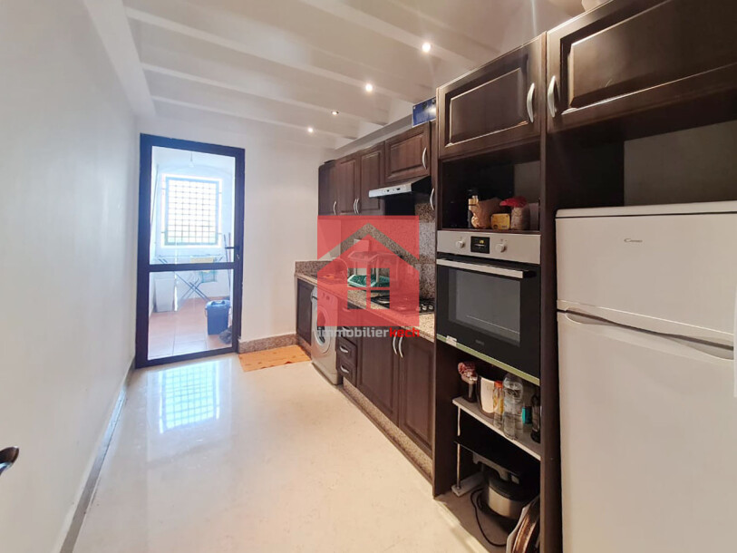 😍 Appr à Vendre Avec Piscine et Salle de Sport😍-6