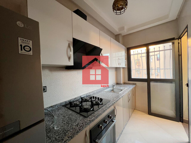 😍 Bel Appart Avec 2 Balcon à Louer 😍-6