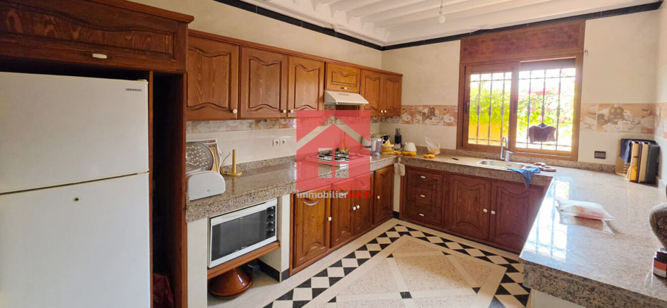 😍 Superbe villa à vendre, entièrement meublée 😍-7